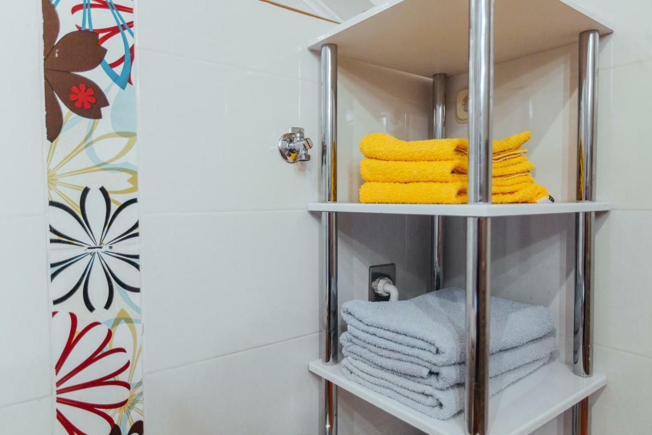 Apartments Toni โปดสตรานา ภายนอก รูปภาพ
