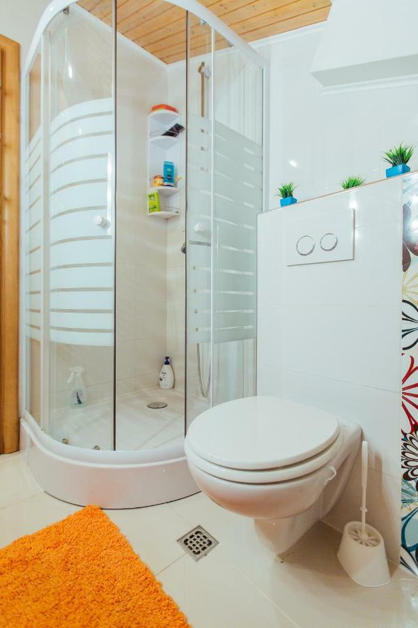 Apartments Toni โปดสตรานา ภายนอก รูปภาพ