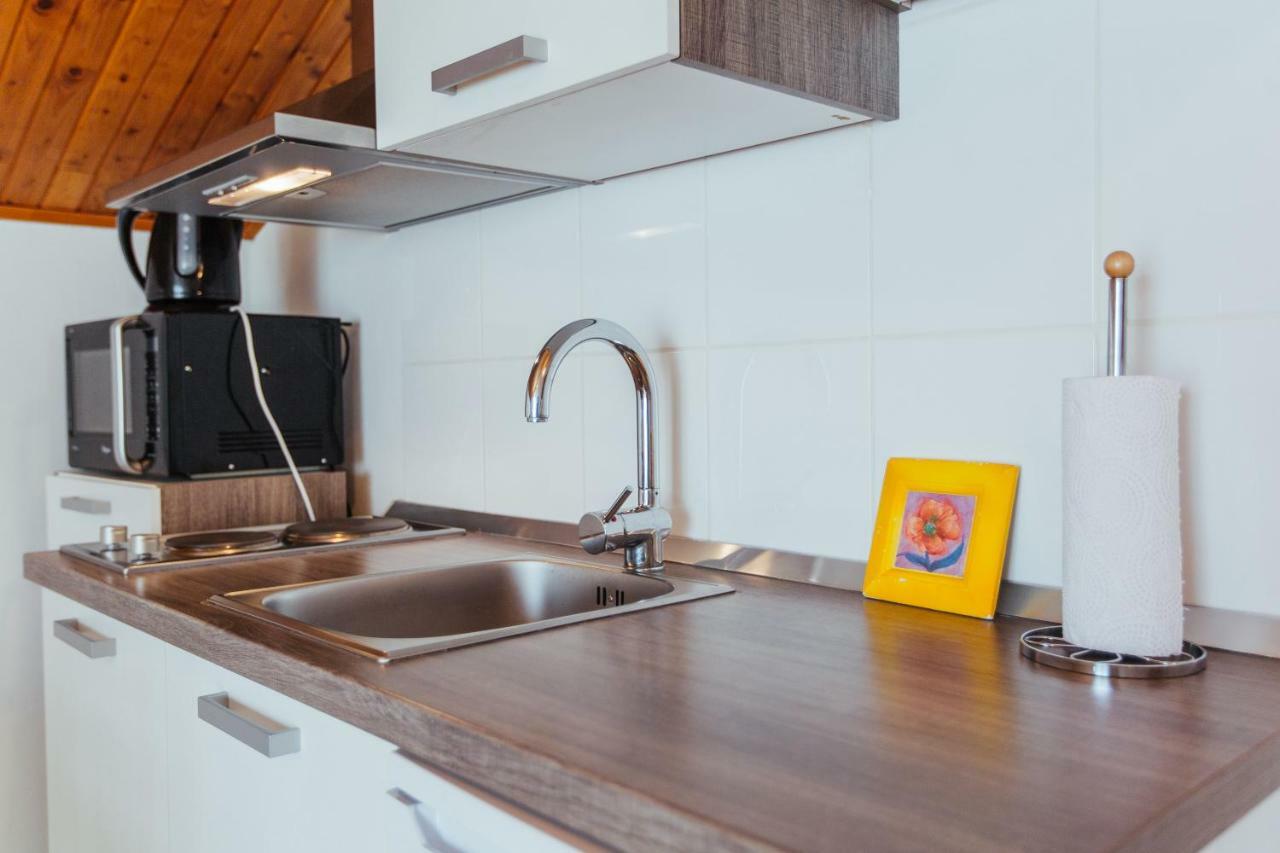 Apartments Toni โปดสตรานา ภายนอก รูปภาพ